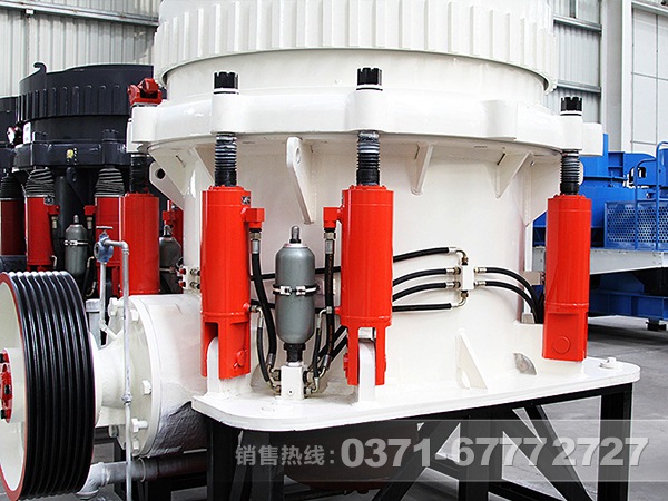 多缸液壓圓錐破碎機(jī)特殊的性能優(yōu)勢(shì)，保證物超所值