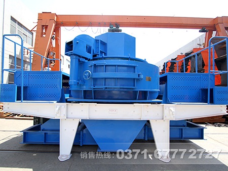 鵝卵石制沙機(jī)結(jié)構(gòu)優(yōu)勢(shì)有哪些？