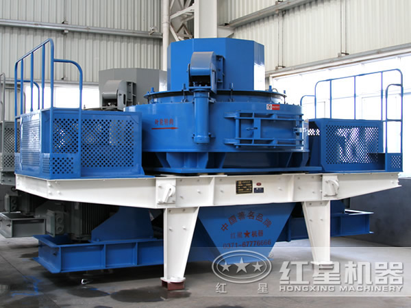 河南花崗巖制砂機(jī)廠家-價格怎么樣？可投不？