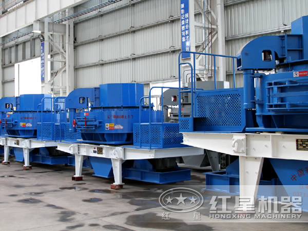 河南花崗巖制砂機(jī)廠家-價格怎么樣？可投不？