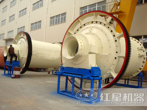 高產(chǎn)節(jié)能球磨機(jī)——礦山領(lǐng)域內(nèi)的新投資點 高產(chǎn)節(jié)能球磨機(jī)——礦山領(lǐng)域內(nèi)的新投資點