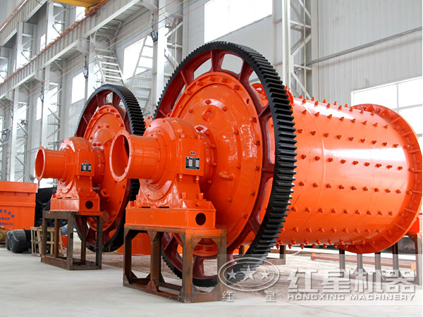 小型水泥球磨機一臺多少錢？可供挑選型號有哪些？
