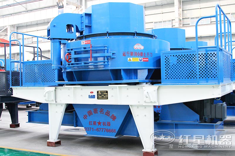 河石制砂機 河石制砂機