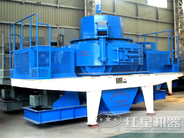 河卵石制沙機(jī) 河卵石制沙機(jī)