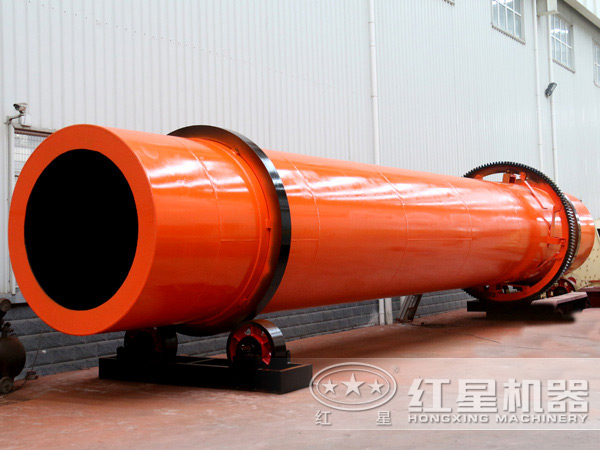 選投一臺1.8米城市污泥烘干機(jī)需要多少錢？