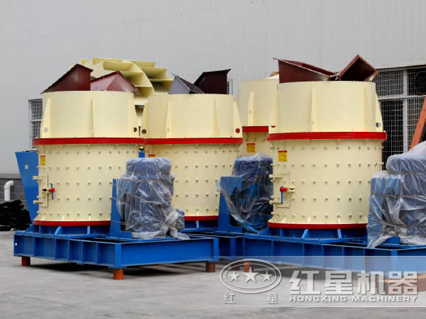 復合式破碎機每小時處理量多大，市場報價多少？——設備廠家來答疑