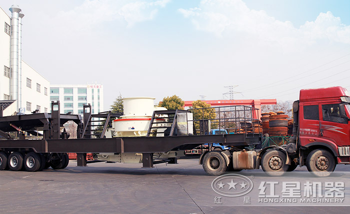 大型移動式破碎站報(bào)價(jià)、廠家