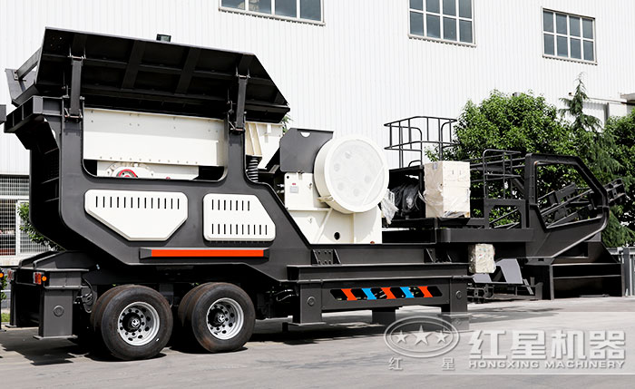 大型移動式破碎站報(bào)價(jià)、廠家
