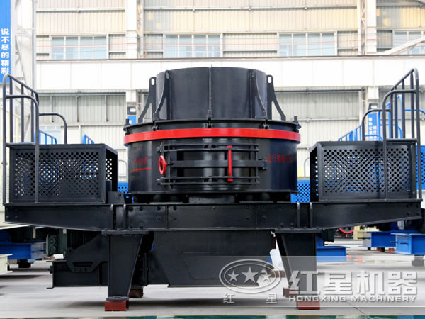 沖擊式破碎機(jī)質(zhì)量可靠，收益牢靠