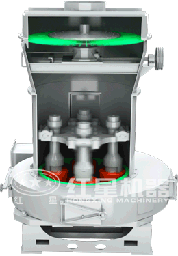 磨粉機(jī)工作原理 磨粉機(jī)工作原理