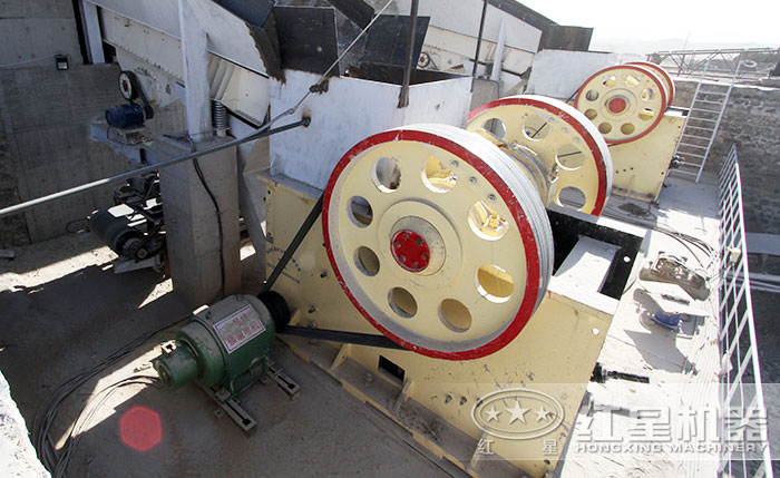 顎式破碎機(jī) 顎式破碎機(jī)