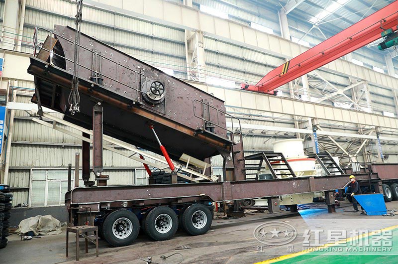 紅星流動(dòng)制砂機(jī)生產(chǎn)車間 紅星流動(dòng)制砂機(jī)生產(chǎn)車間