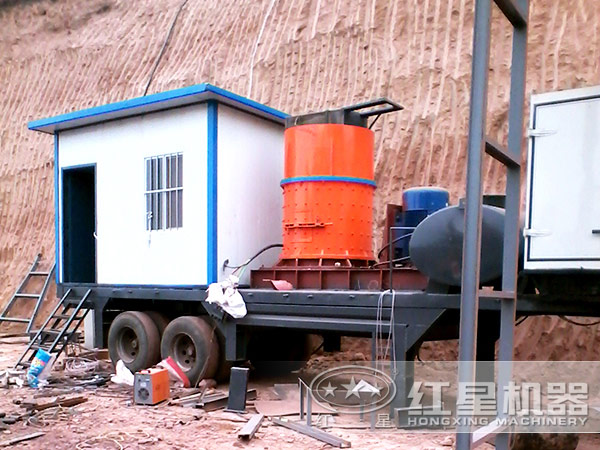 復合式破碎機每小時處理量多大，市場報價多少？——設備廠家來答疑