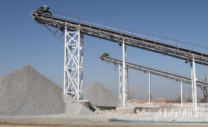 人工制砂生產(chǎn)線 人工制砂生產(chǎn)線