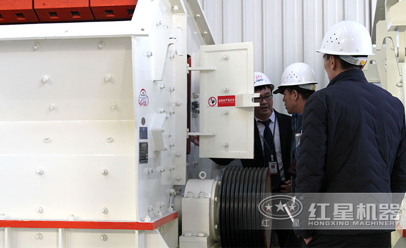 用戶來廠考察 用戶來廠考察