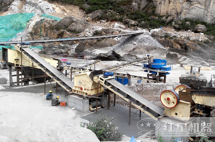 河卵石制沙機(jī)哪里有賣？一套多少錢？