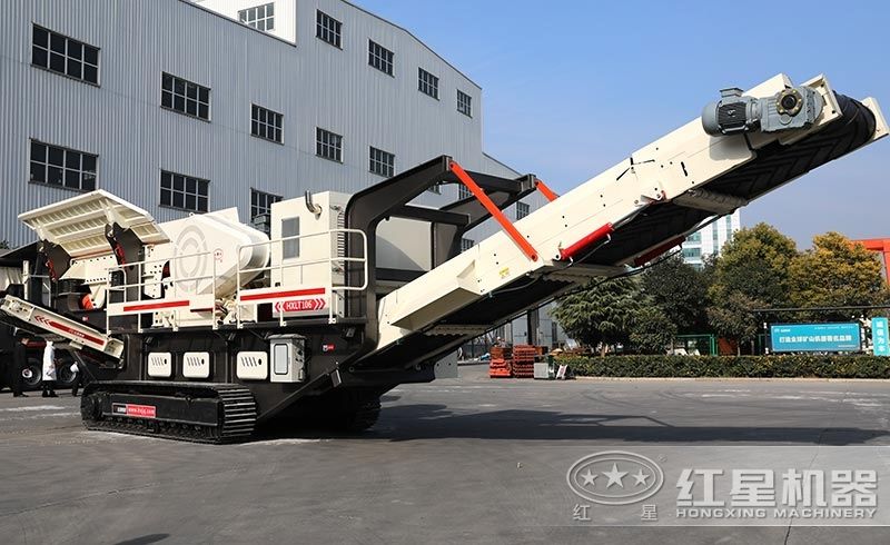 建筑垃圾破碎機哪種機型更好？報價有什么差別？