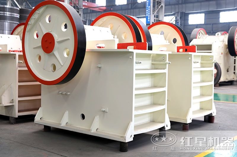 顎式破碎機 顎式破碎機