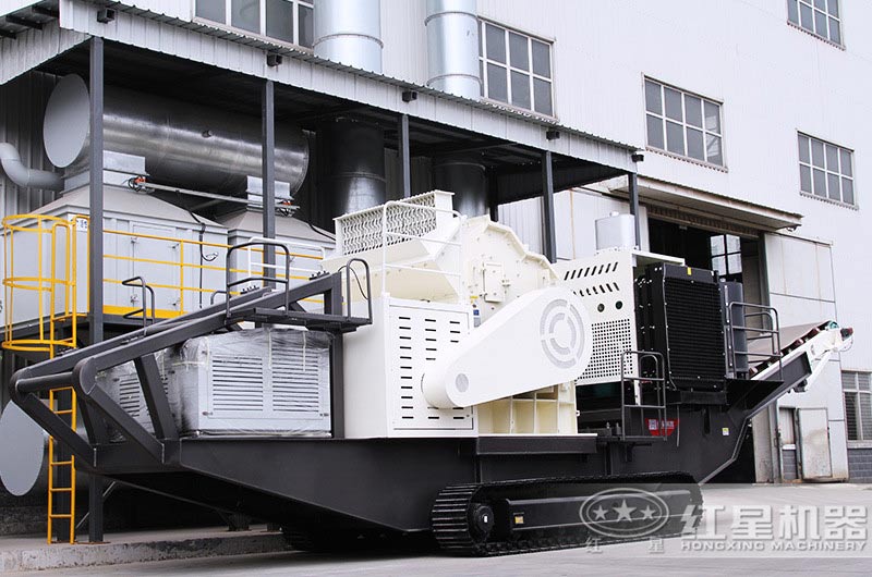 車載移動(dòng)破碎機(jī)究竟有多好用？怎么那么多人買