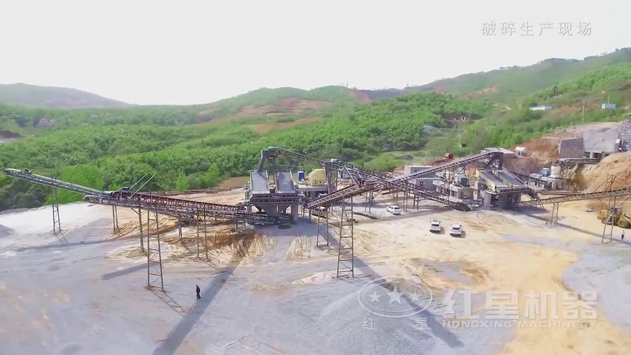 柴油破碎機(jī)生產(chǎn)線 柴油破碎機(jī)生產(chǎn)線