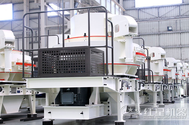 制砂機設備實拍 制砂機設備實拍