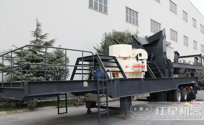 柴油機流動沙機 柴油機流動沙機