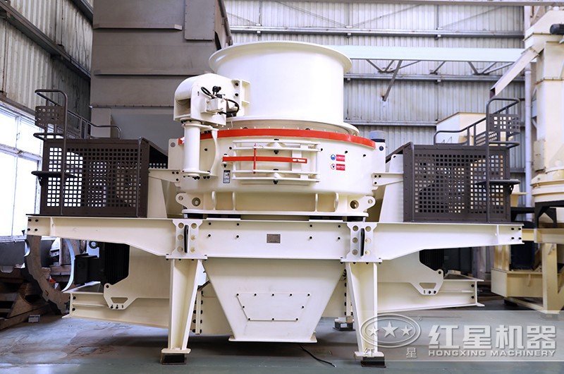 制砂機設備實拍 制砂機設備實拍