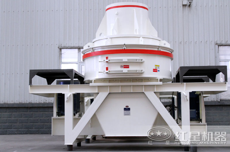 直通沖擊式制砂機(jī) 直通沖擊式制砂機(jī)