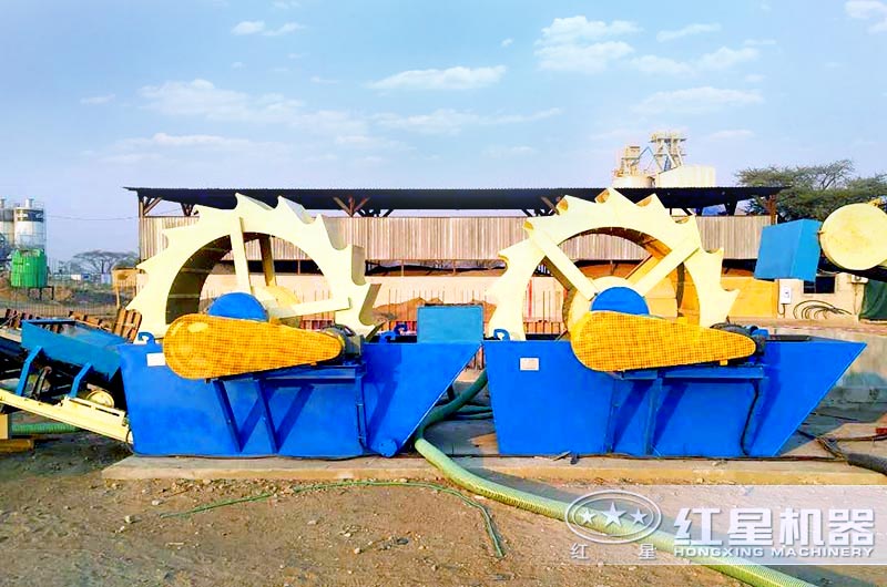 山沙清洗現(xiàn)場(chǎng) 山沙清洗現(xiàn)場(chǎng)