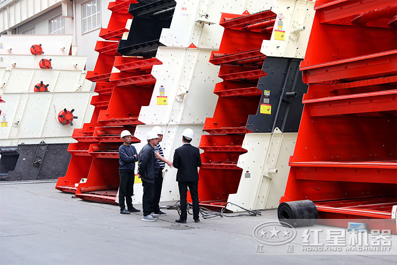 用戶來廠考察 用戶來廠考察