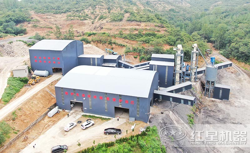 機(jī)制砂廠環(huán)保好不好批？投資制沙廠需要花費(fèi)多少成本？