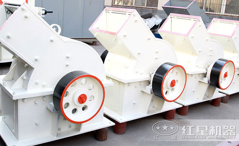 粉碎機(jī)能破碎玻璃嗎？玻璃粉碎后銷路怎么樣？