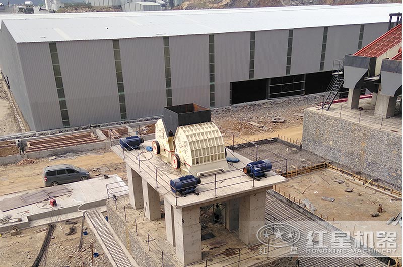 粉碎機(jī)能破碎玻璃嗎？玻璃粉碎后銷路怎么樣？