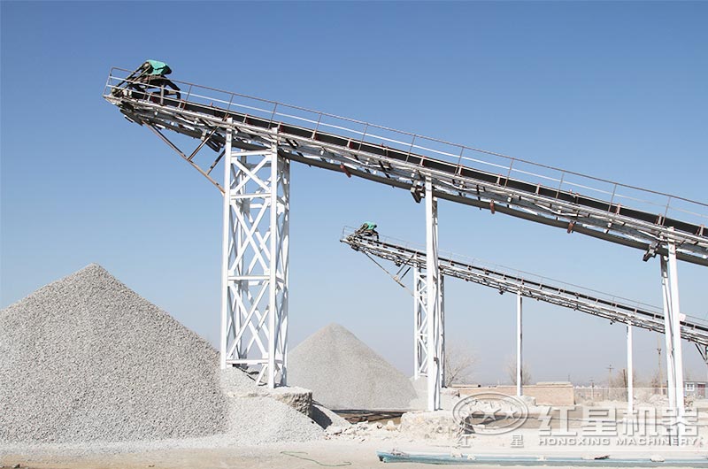 破碎生產(chǎn)線現(xiàn)場(chǎng)實(shí)拍 破碎生產(chǎn)線現(xiàn)場(chǎng)實(shí)拍