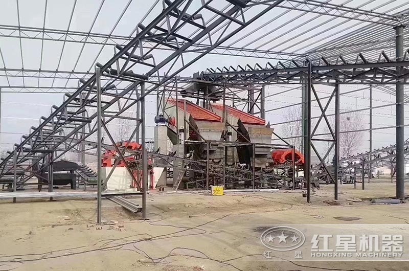 想要洗沙生產(chǎn)細(xì)沙流失少，擁有這臺(tái)細(xì)沙回收機(jī)即可輕易做到