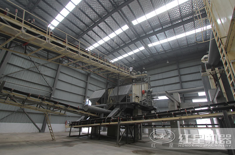 廢棄渣石篩分工序很關(guān)鍵，篩分方法和設(shè)備你了解嗎？