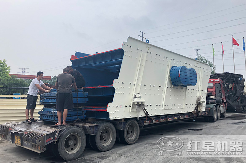 廢棄渣石篩分工序很關(guān)鍵，篩分方法和設(shè)備你了解嗎？