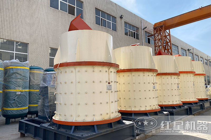 立式復(fù)合破碎制沙機 立式復(fù)合破碎制沙機