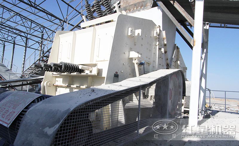 石灰石碎成2mm，用復(fù)合破還是反擊破制沙機(jī)？設(shè)備參與招標(biāo)項目嗎？