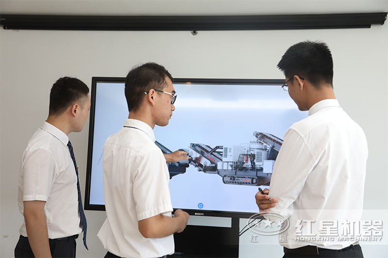 紅星機器研發(fā)團隊研發(fā)創(chuàng)新能力強 紅星機器研發(fā)團隊研發(fā)創(chuàng)新能力強