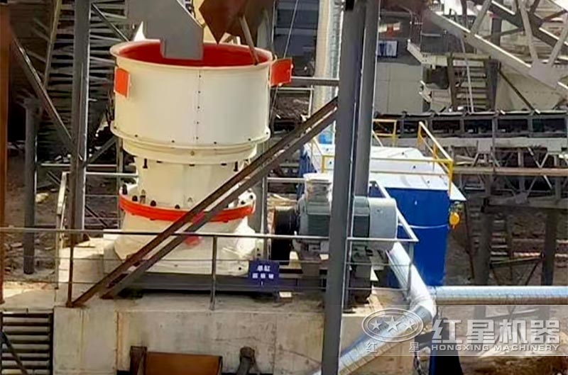 安徽碎石生產(chǎn)線設備圖圓錐破 安徽碎石生產(chǎn)線設備圖圓錐破