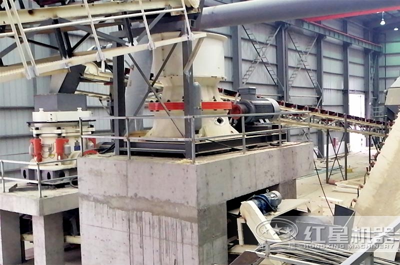 浙江碎石廠生產(chǎn)線設備現(xiàn)場 浙江碎石廠生產(chǎn)線設備現(xiàn)場