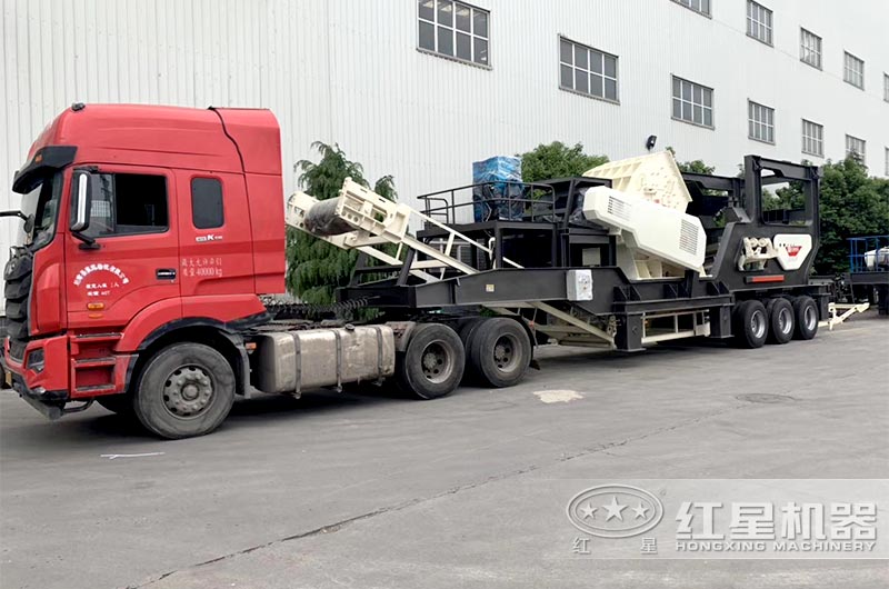 移動式錘破制砂機發(fā)貨河北 移動式錘破制砂機發(fā)貨河北