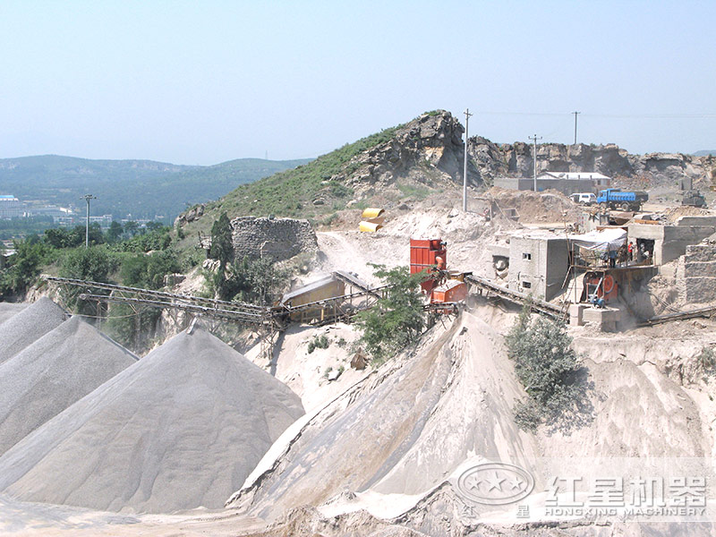 小型石子制砂機(jī)價(jià)格多少？一萬(wàn)多能買到嗎？