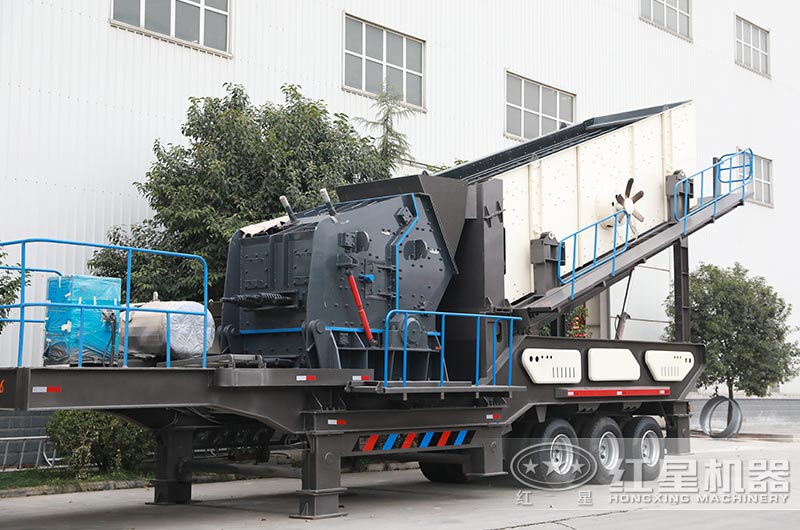 移動(dòng)打石設(shè)備有哪些型號(hào)？投資一臺(tái)需要多少錢？