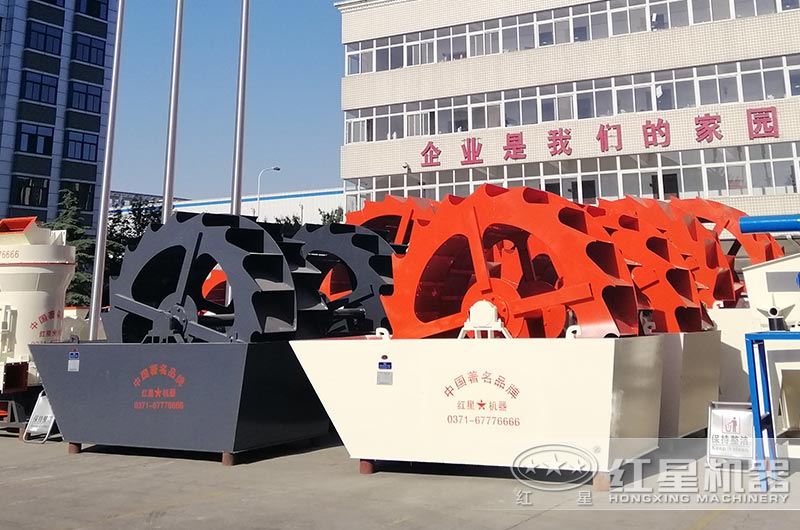 一小時160噸洗砂機多少錢一臺？如何提高洗沙效率