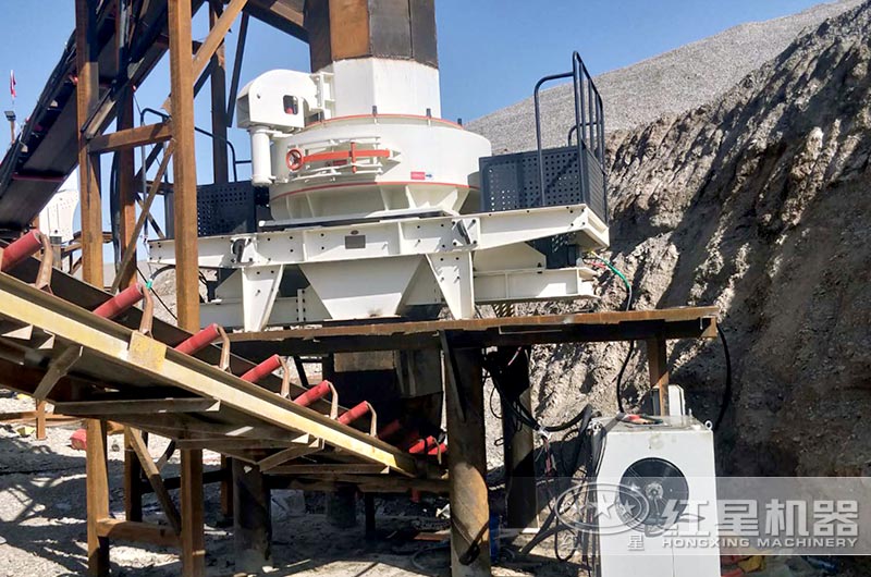 時(shí)產(chǎn)100噸機(jī)制砂生產(chǎn)線 時(shí)產(chǎn)100噸機(jī)制砂生產(chǎn)線