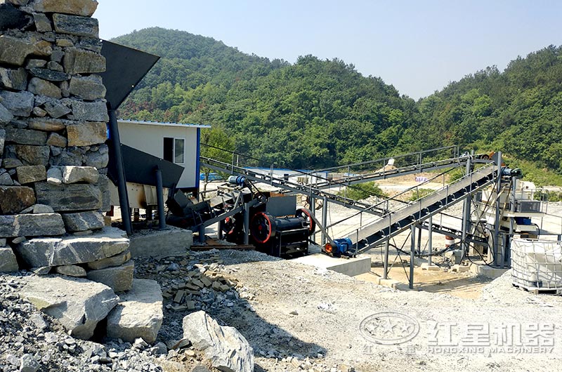 制砂設(shè)備生產(chǎn)線如何配置？整套價(jià)格多少？