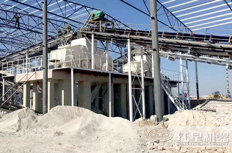 反擊式碎石機(jī)多少錢一臺？哪個廠家購買劃算？