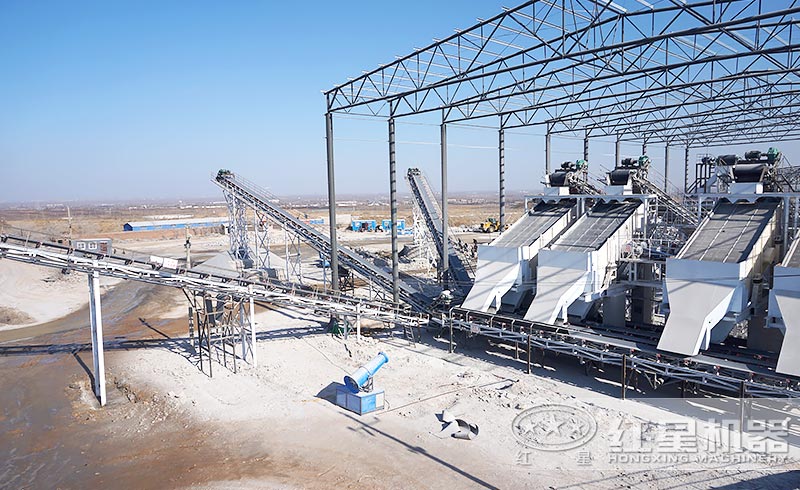 新型礦山打砂機(jī)型號推薦，多少錢一臺(tái)？